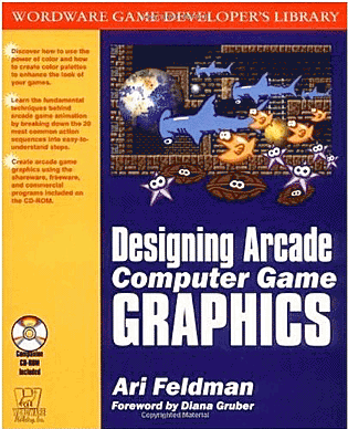Designing Computer Arcade Game Graphics Cover