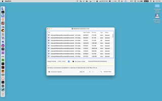 BabelFish Converter