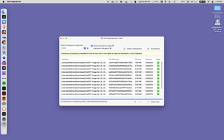 File Fingerprints