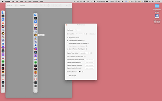Menu Snappr II
