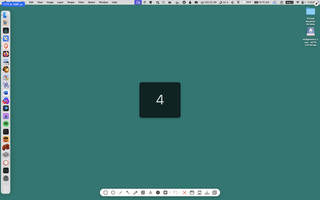 Menu Snappr II