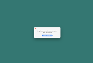 Menu Snappr II